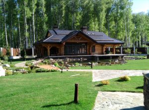 Широкая массивная доска из дуба браш антик масло