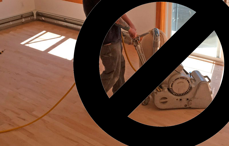 All the floor boards come with finish surface treatment, you don't need to sand and lacquer after installation. You may choose any factory color and treatment.